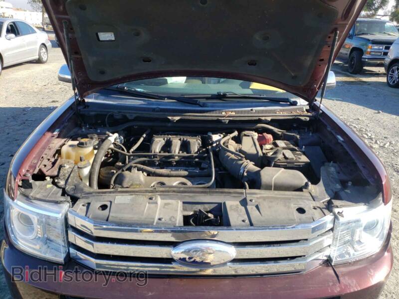 2012 Ford FLEX (VIN 2FMGK5DC7CBD13832) — photo 7 of 10