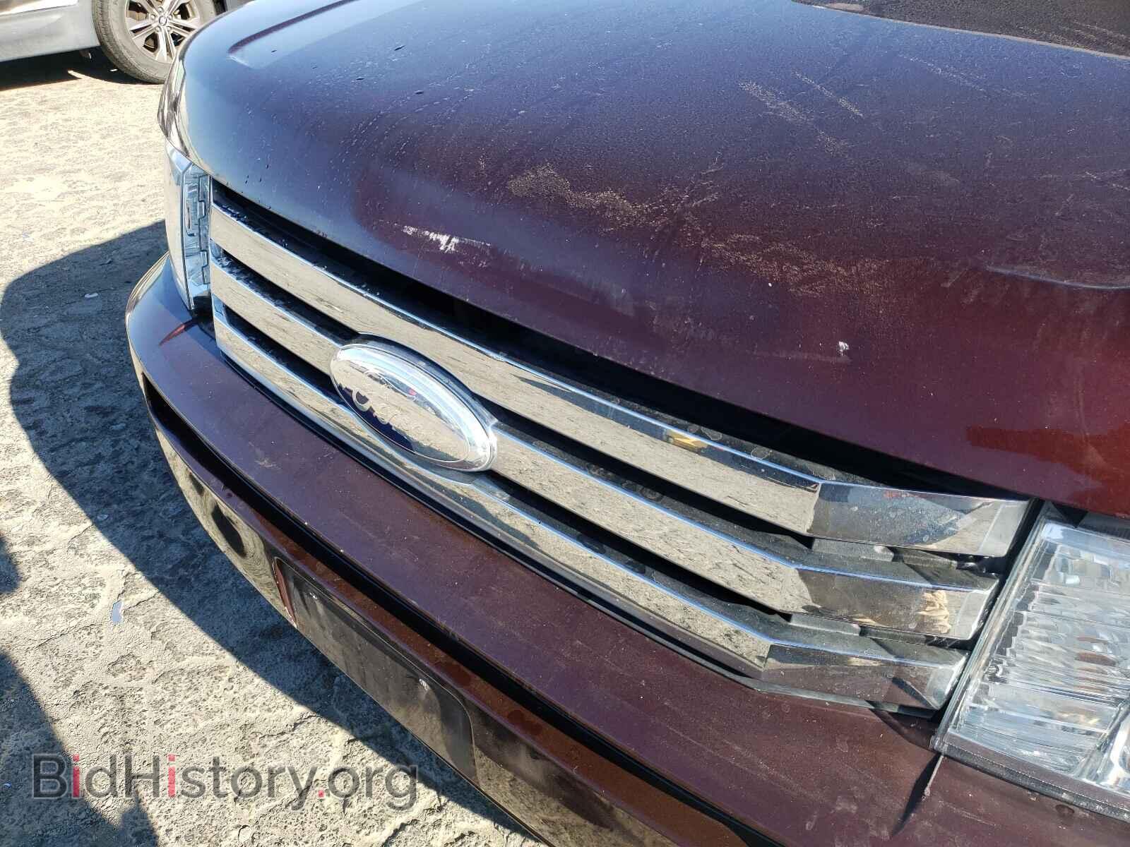 2012 FORD FLEX - VIN: 2FMGK5DC7CBD13832 - Photo 9