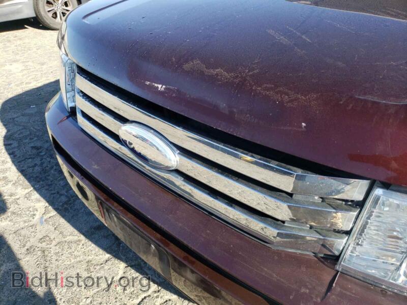 2012 Ford FLEX (VIN 2FMGK5DC7CBD13832) — photo 9 of 10