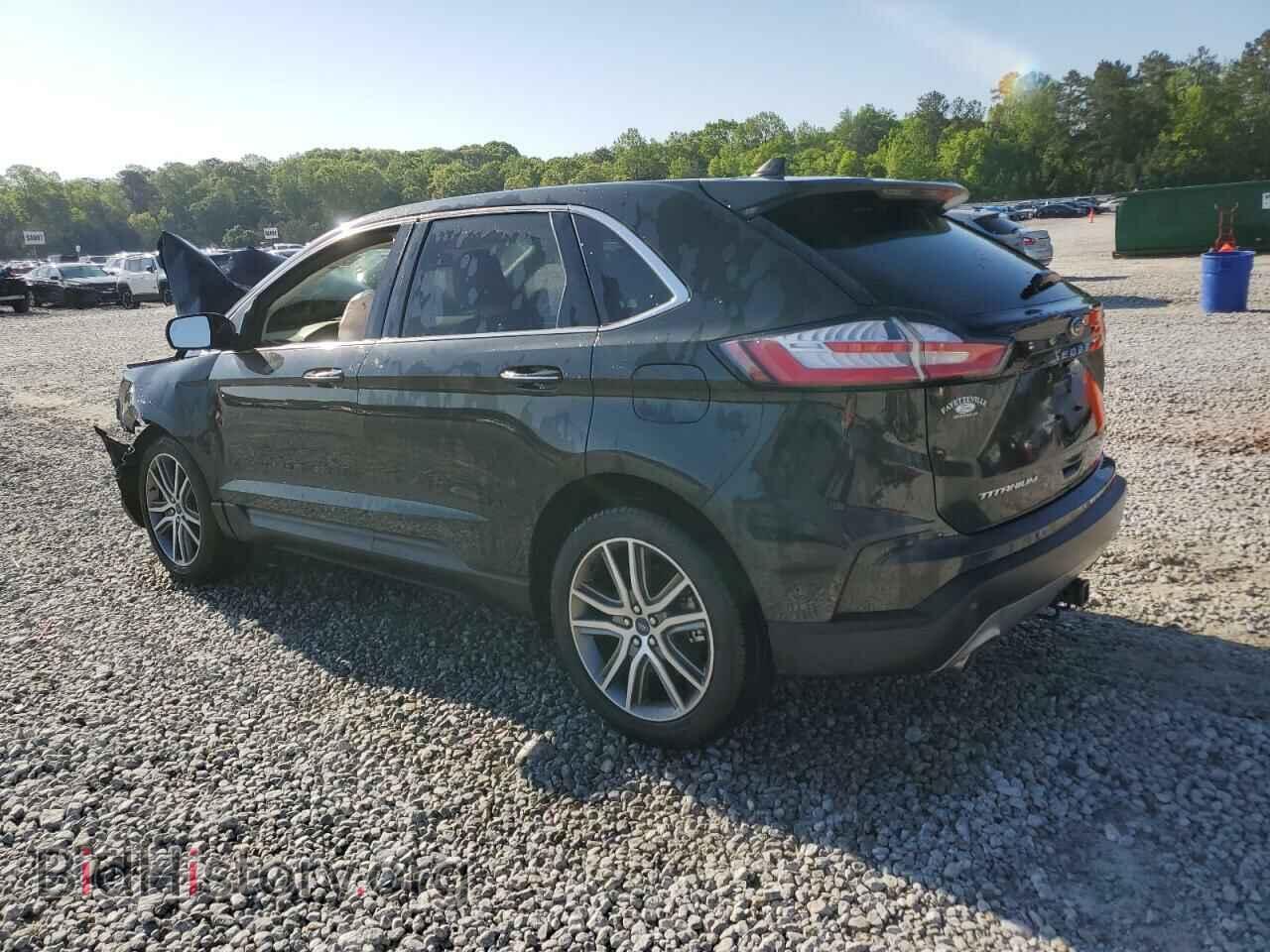 2022 FORD EDGE - VIN: 2FMPK4K95NBB14640 - Фото 2