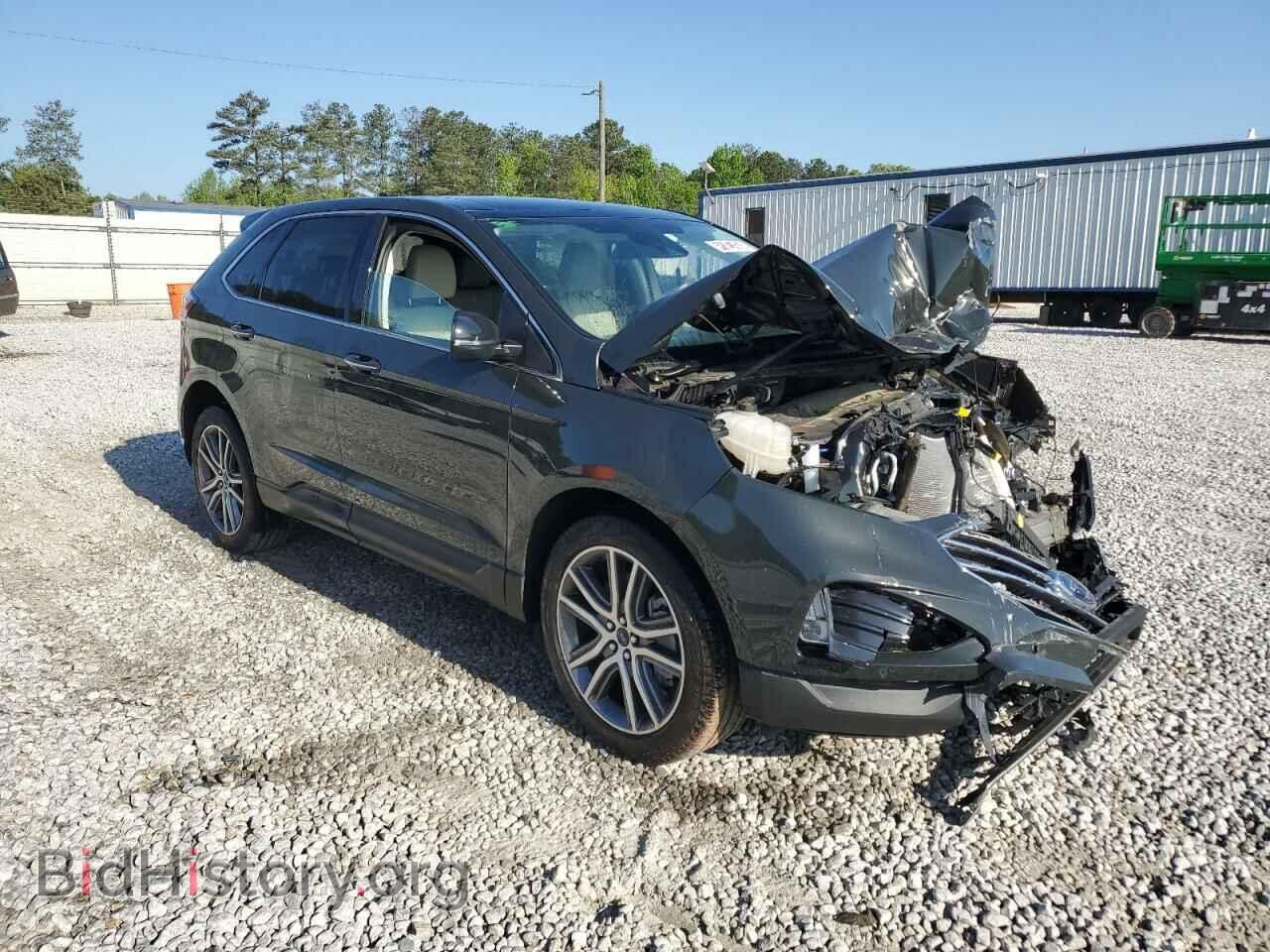2022 FORD EDGE - VIN: 2FMPK4K95NBB14640 - Фото 4