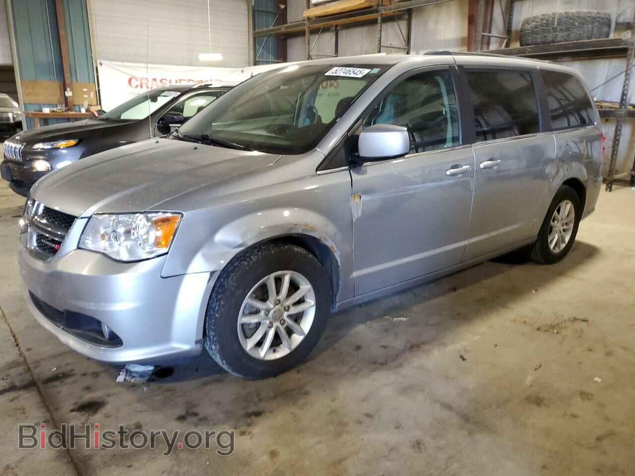 Photo 2C4RDGCG7KR519424 - DODGE CARAVAN 2019