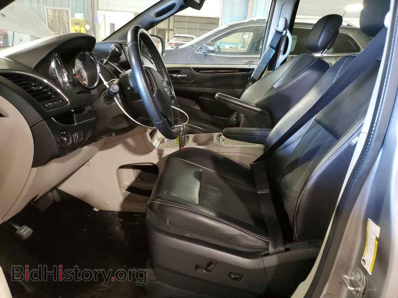 2019 DODGE CARAVAN - VIN: 2C4RDGCG7KR519424 - Фото 7