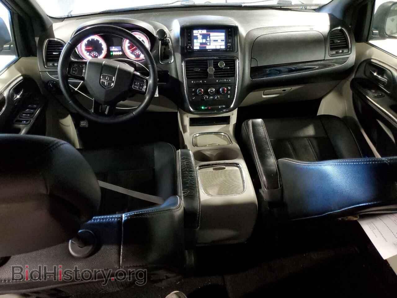 2019 DODGE CARAVAN - VIN: 2C4RDGCG7KR519424 - Фото 8