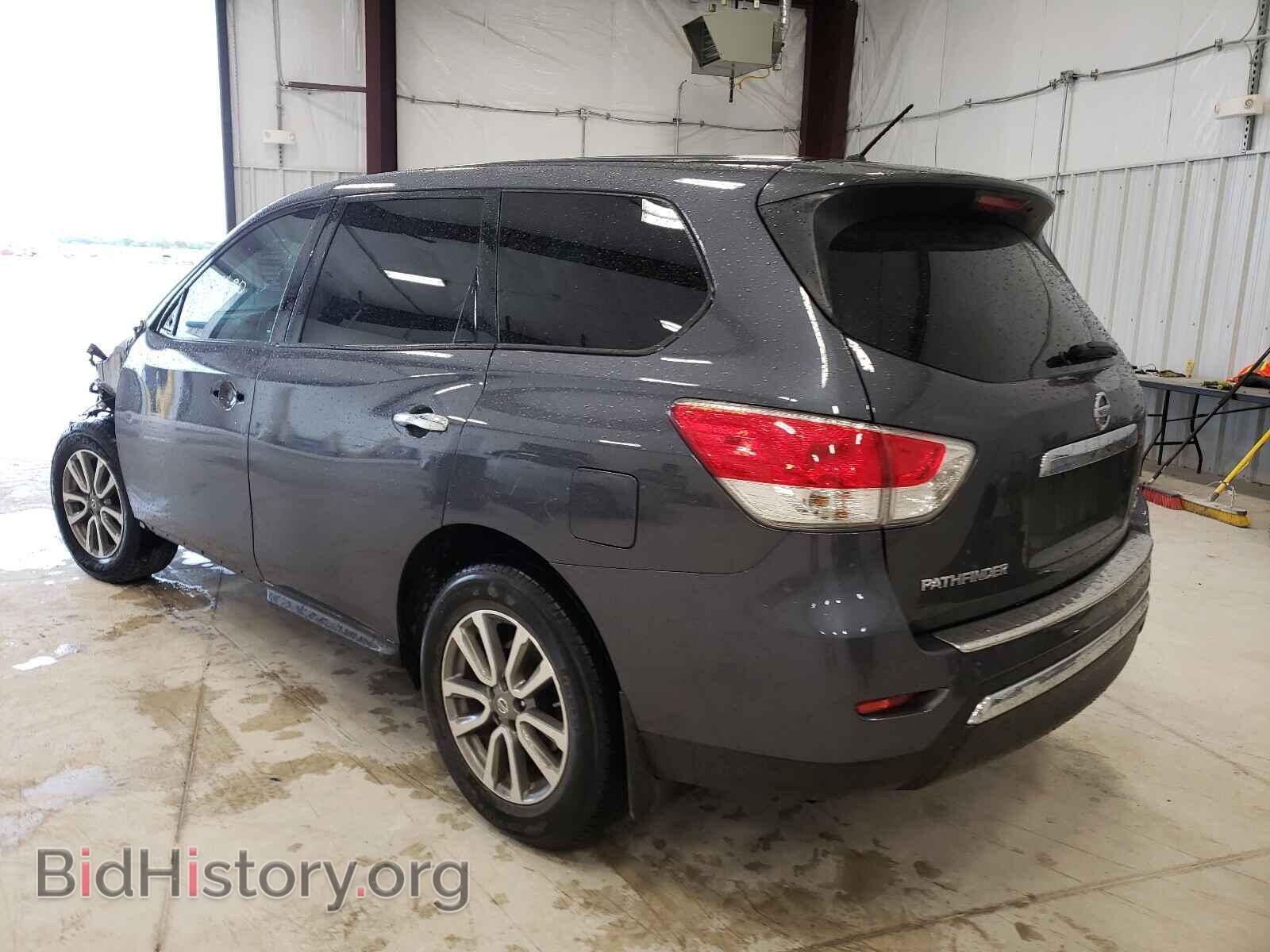 2013 NISSAN PATHFINDER - VIN: 5N1AR2MM3DC688451 - Фото 3