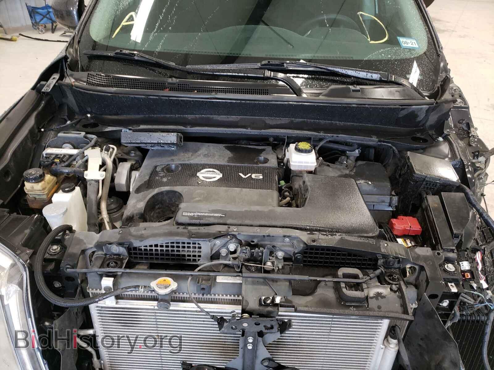 2013 NISSAN PATHFINDER - VIN: 5N1AR2MM3DC688451 - Фото 7