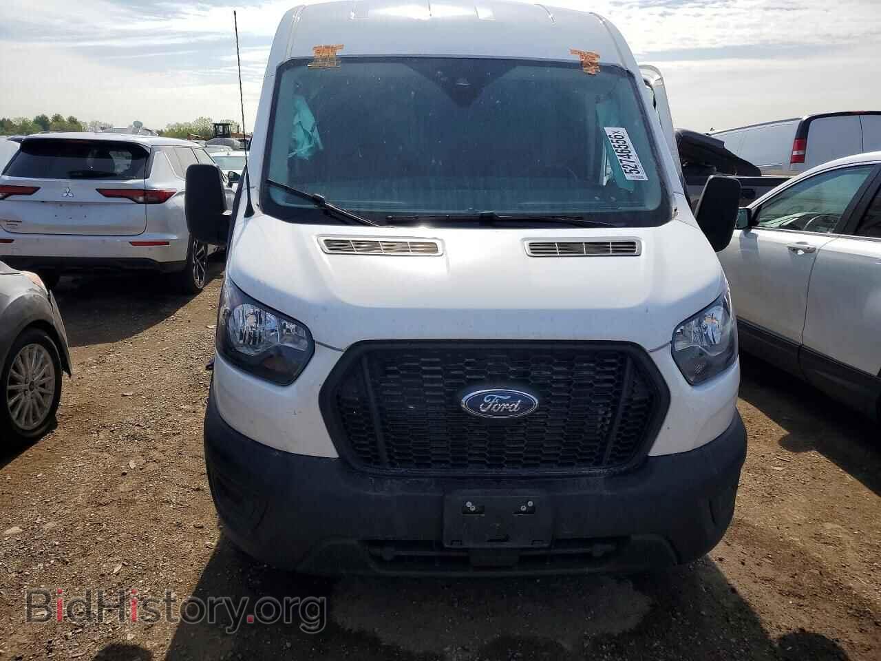 2023 FORD TRANSIT - VIN: 1FTBR1C80PKB77538 - Фото 5