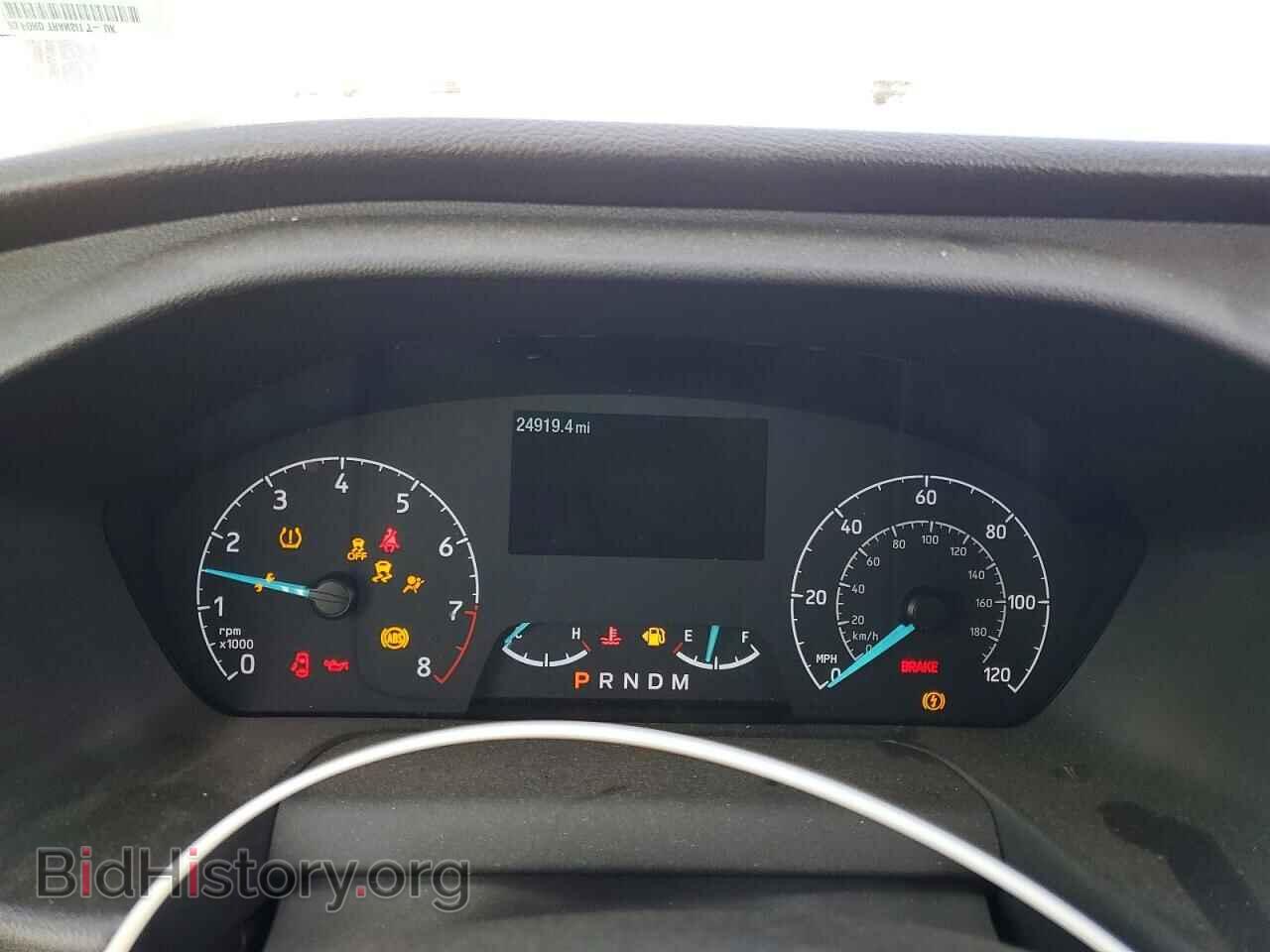 2023 FORD TRANSIT - VIN: 1FTBR1C80PKB77538 - Фото 9