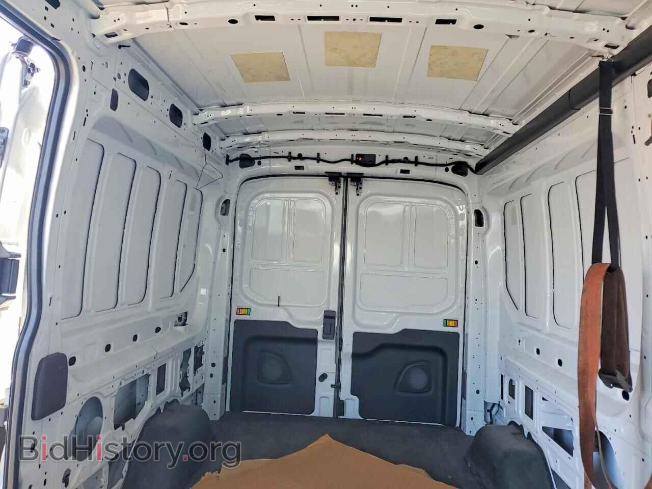 2023 FORD TRANSIT - VIN: 1FTBR1C80PKB77538 - Фото 10