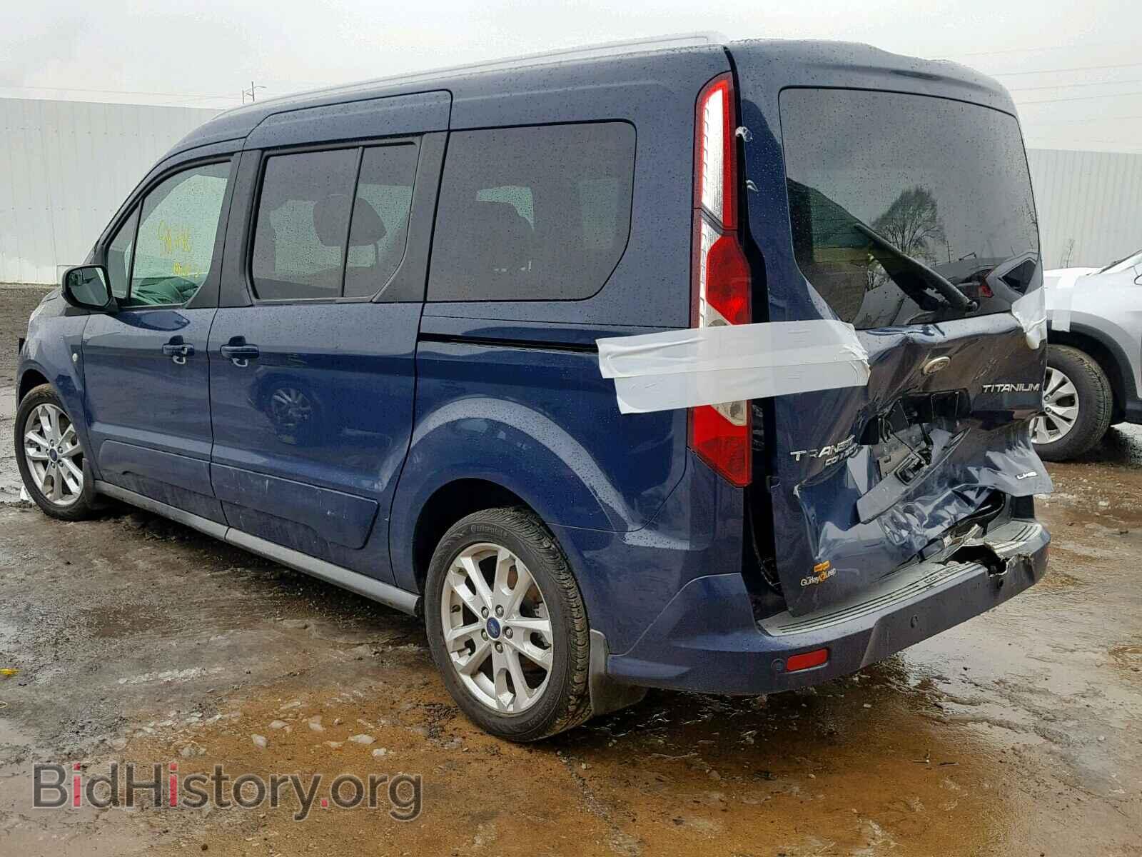 2015 FORD TRANSIT CO - VIN: NM0GE9G75F1195200 - Фото 3