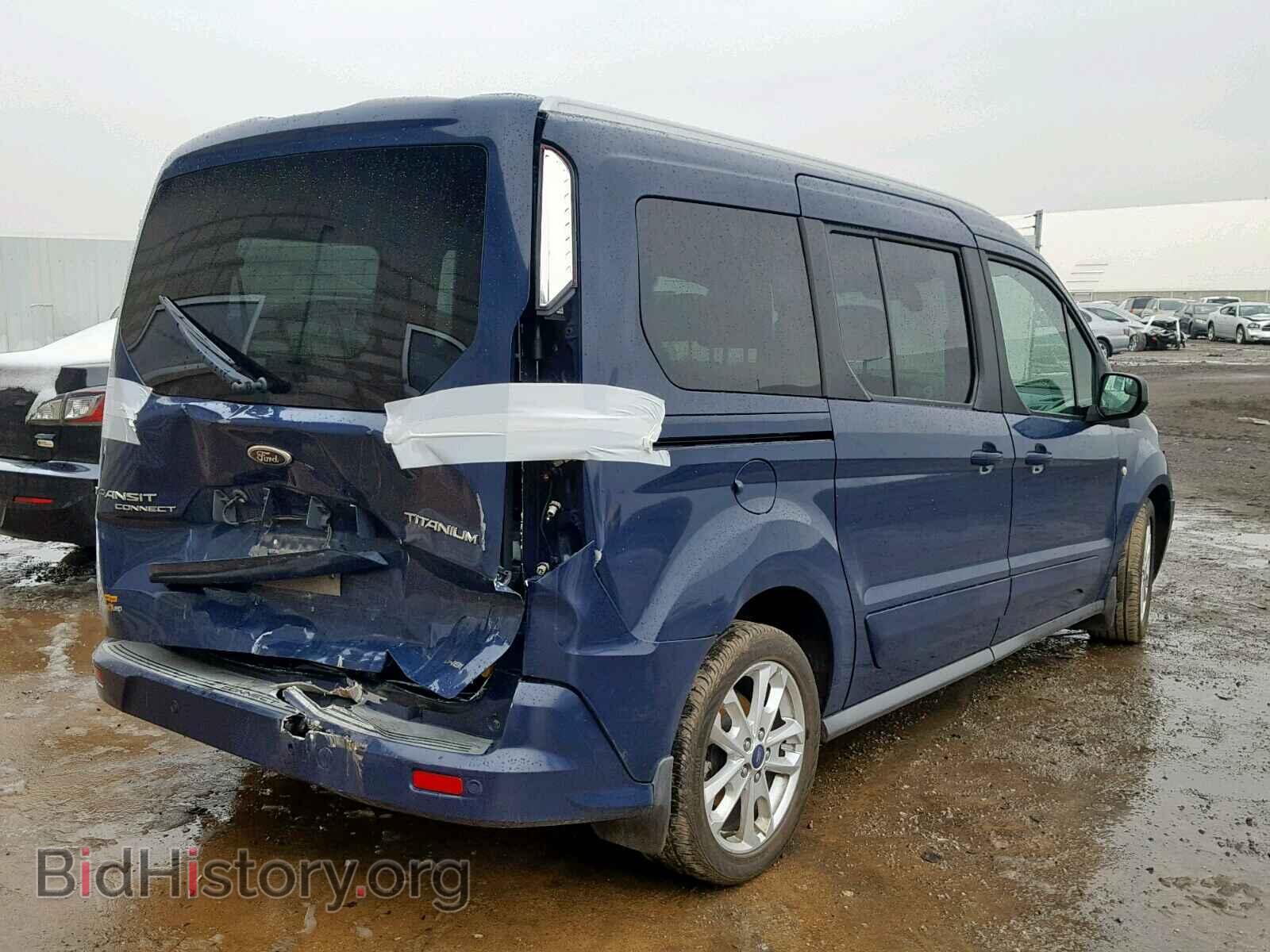 2015 FORD TRANSIT CO - VIN: NM0GE9G75F1195200 - Фото 4