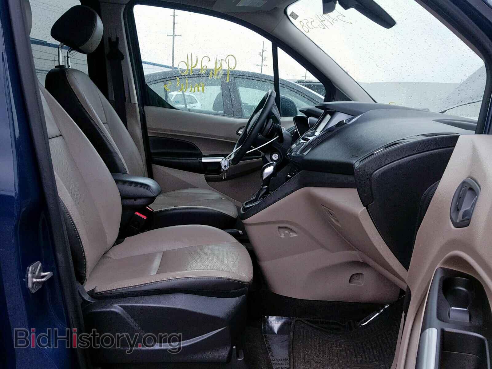 2015 FORD TRANSIT CO - VIN: NM0GE9G75F1195200 - Фото 5