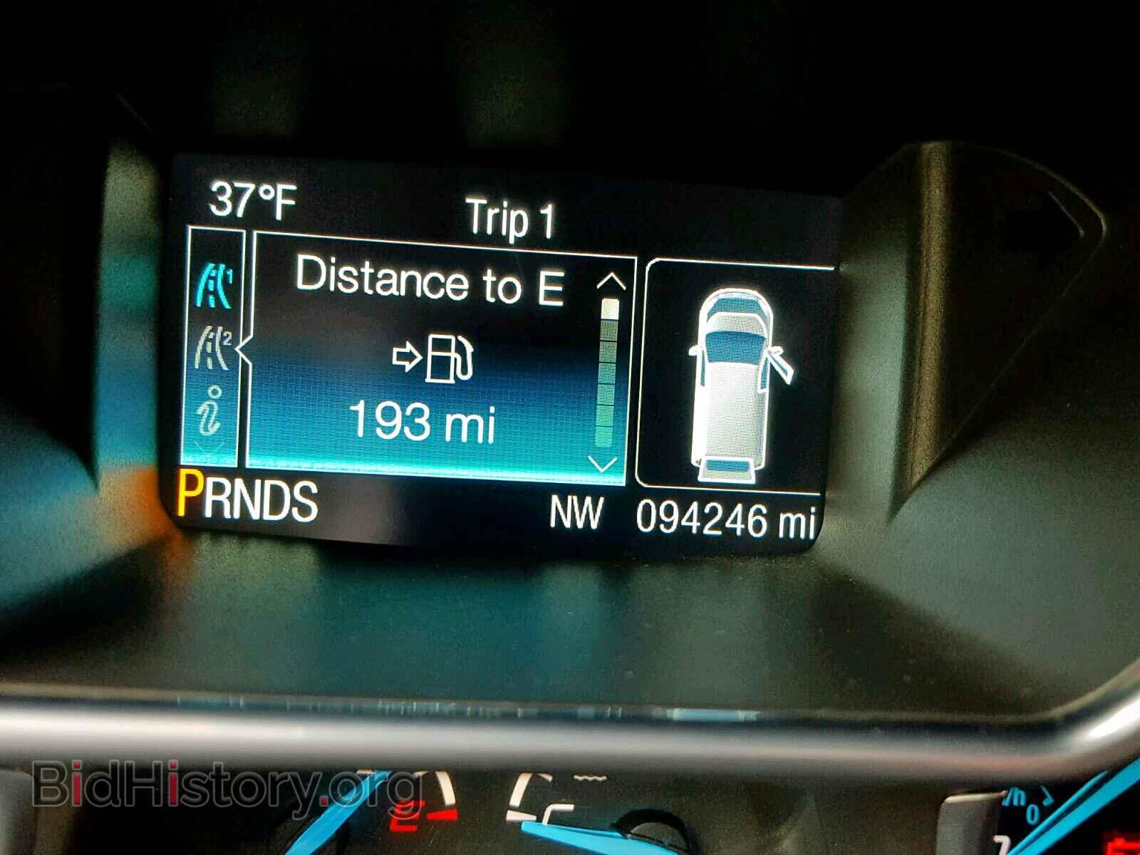 2015 FORD TRANSIT CO - VIN: NM0GE9G75F1195200 - Фото 8