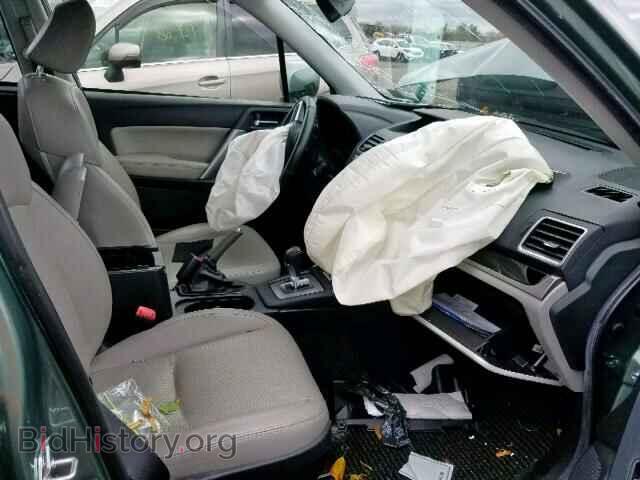 2017 SUBARU FORESTER - VIN: JF2SJAJCXHH415233 - Фото 5