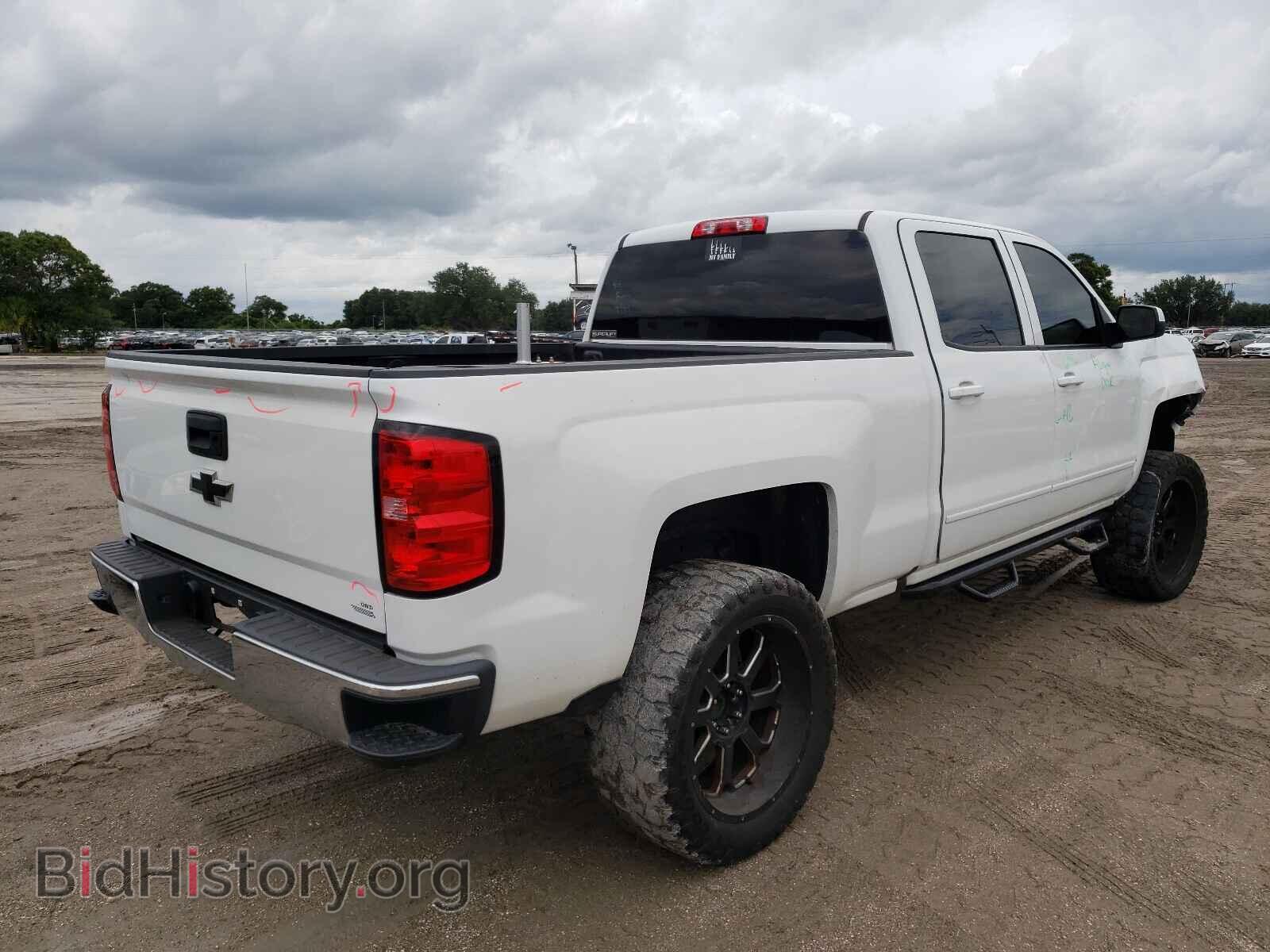 2018 CHEVROLET SILVERADO - VIN: 3GCPCREC2JG154381 - Фото 4