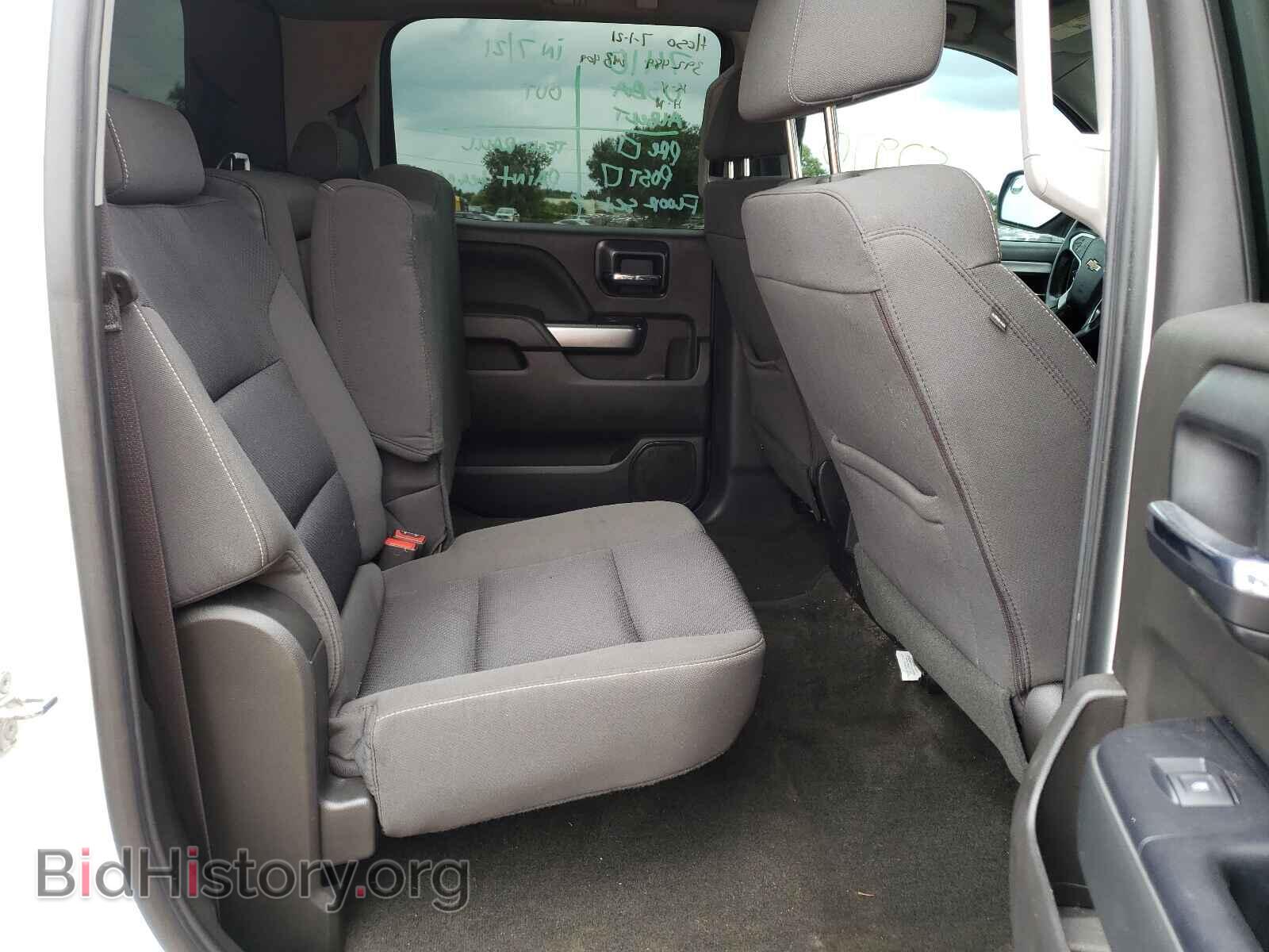 2018 CHEVROLET SILVERADO - VIN: 3GCPCREC2JG154381 - Фото 6