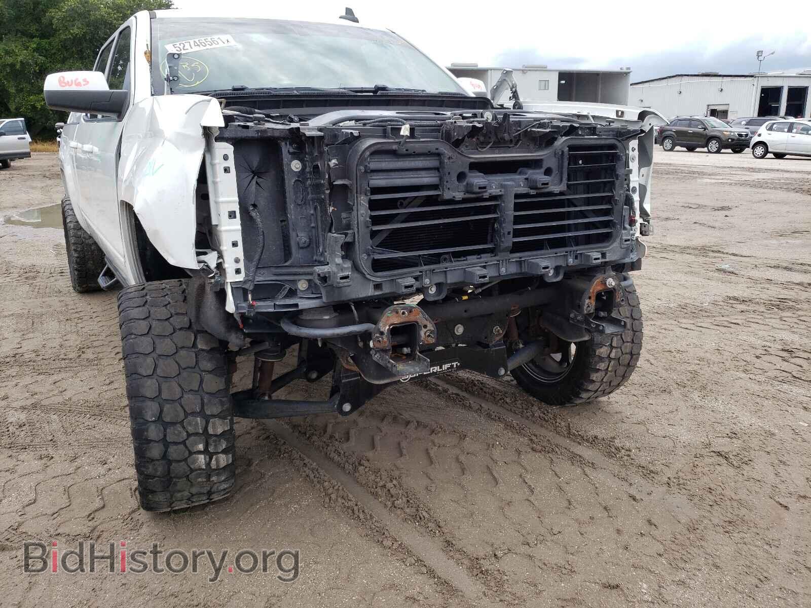 2018 CHEVROLET SILVERADO - VIN: 3GCPCREC2JG154381 - Фото 9