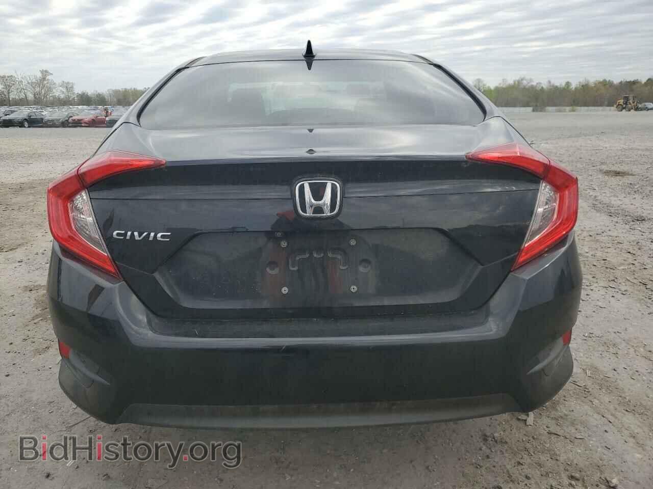 2018 HONDA CIVIC - VIN: 2HGFC2F72JH562787 - Фото 6
