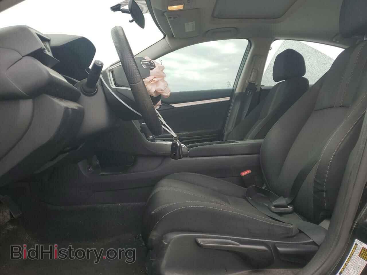 2018 HONDA CIVIC - VIN: 2HGFC2F72JH562787 - Фото 7