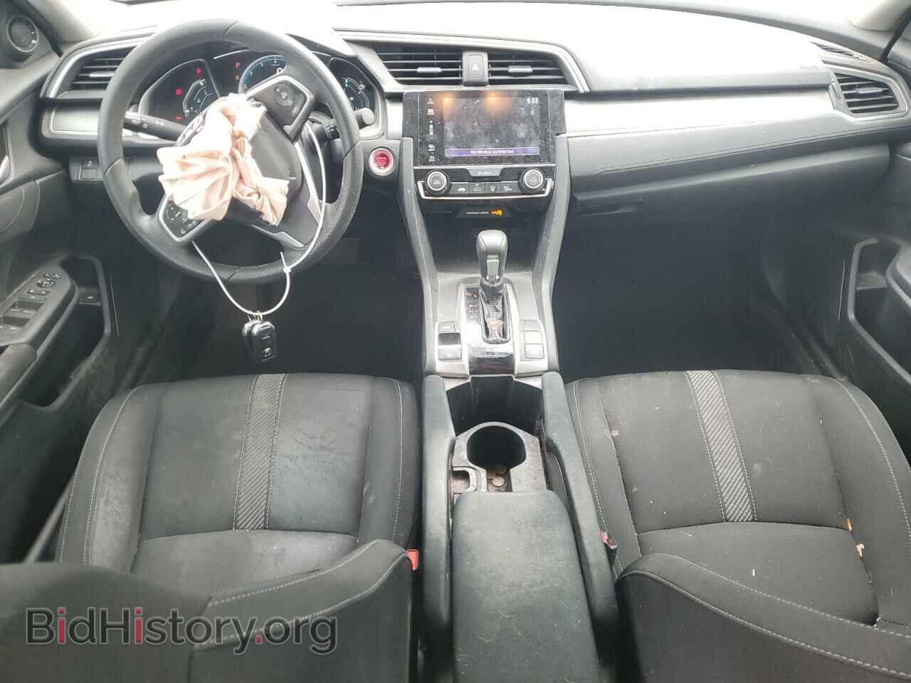 2018 HONDA CIVIC - VIN: 2HGFC2F72JH562787 - Фото 8