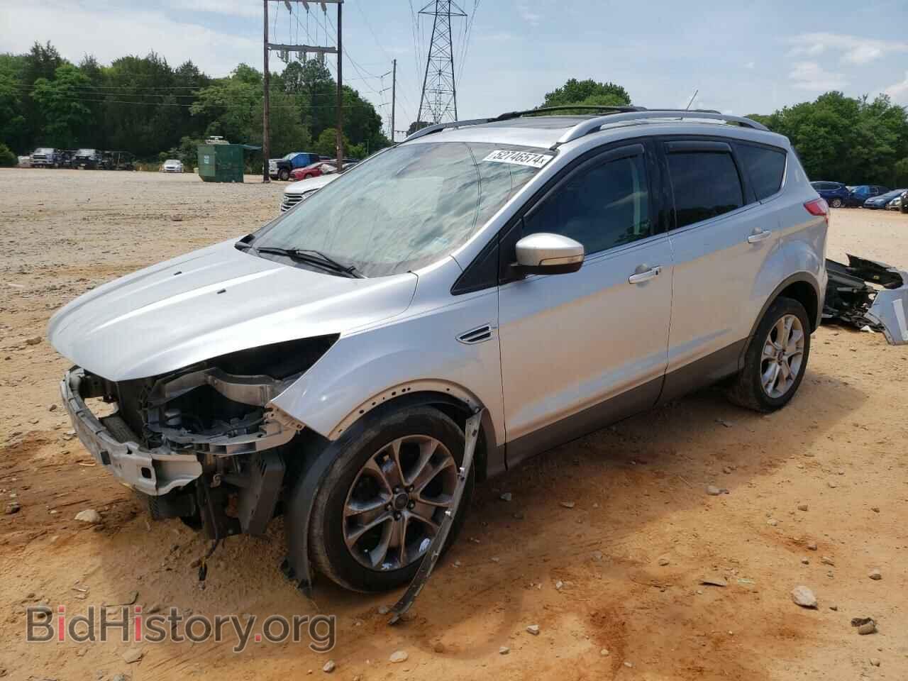 Photo 1FMCU9J99EUB53880 - FORD ESCAPE 2014