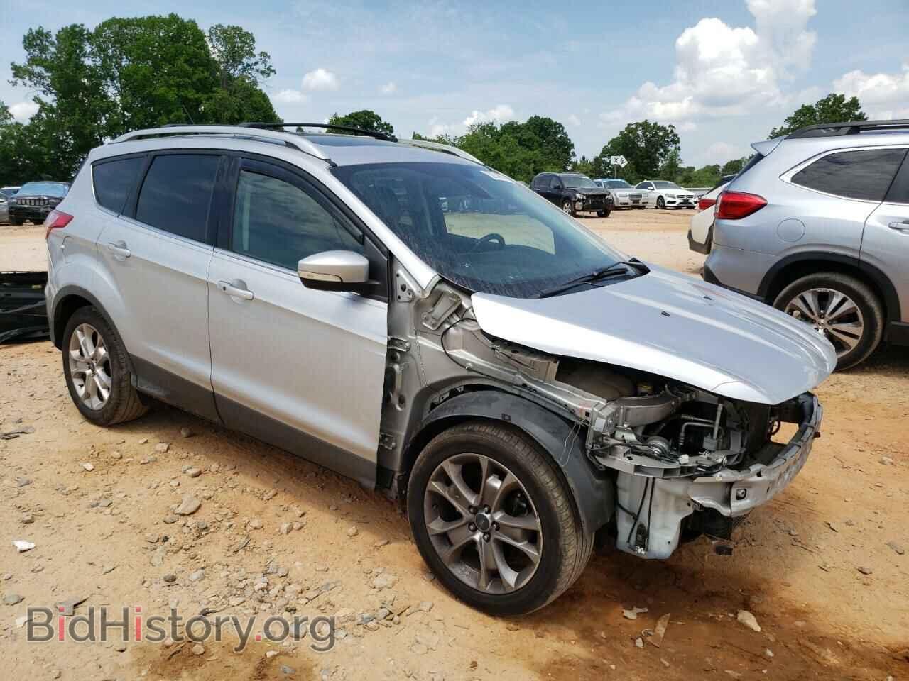 2014 FORD ESCAPE - VIN: 1FMCU9J99EUB53880 - Photo 4