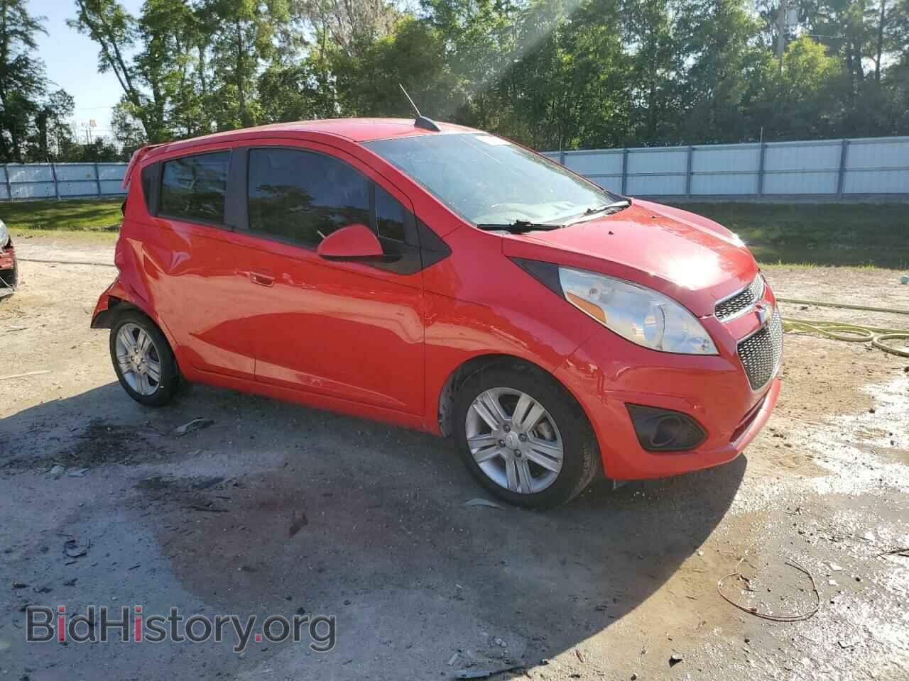 2015 CHEVROLET SPARK - VIN: KL8CD6S92FC752251 - Фото 4