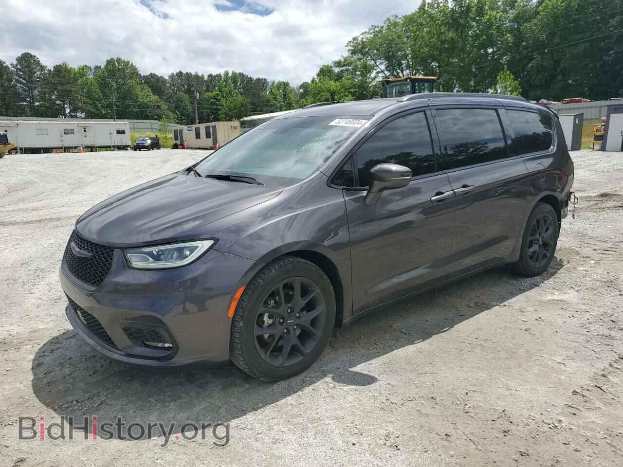 Photo 2C4RC1BG5MR561563 - CHRYSLER PACIFICA 2021