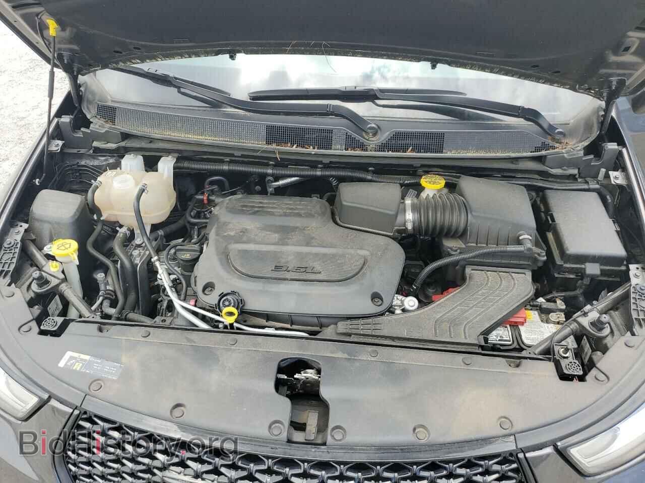 2021 CHRYSLER PACIFICA - VIN: 2C4RC1BG5MR561563 - Фото 12