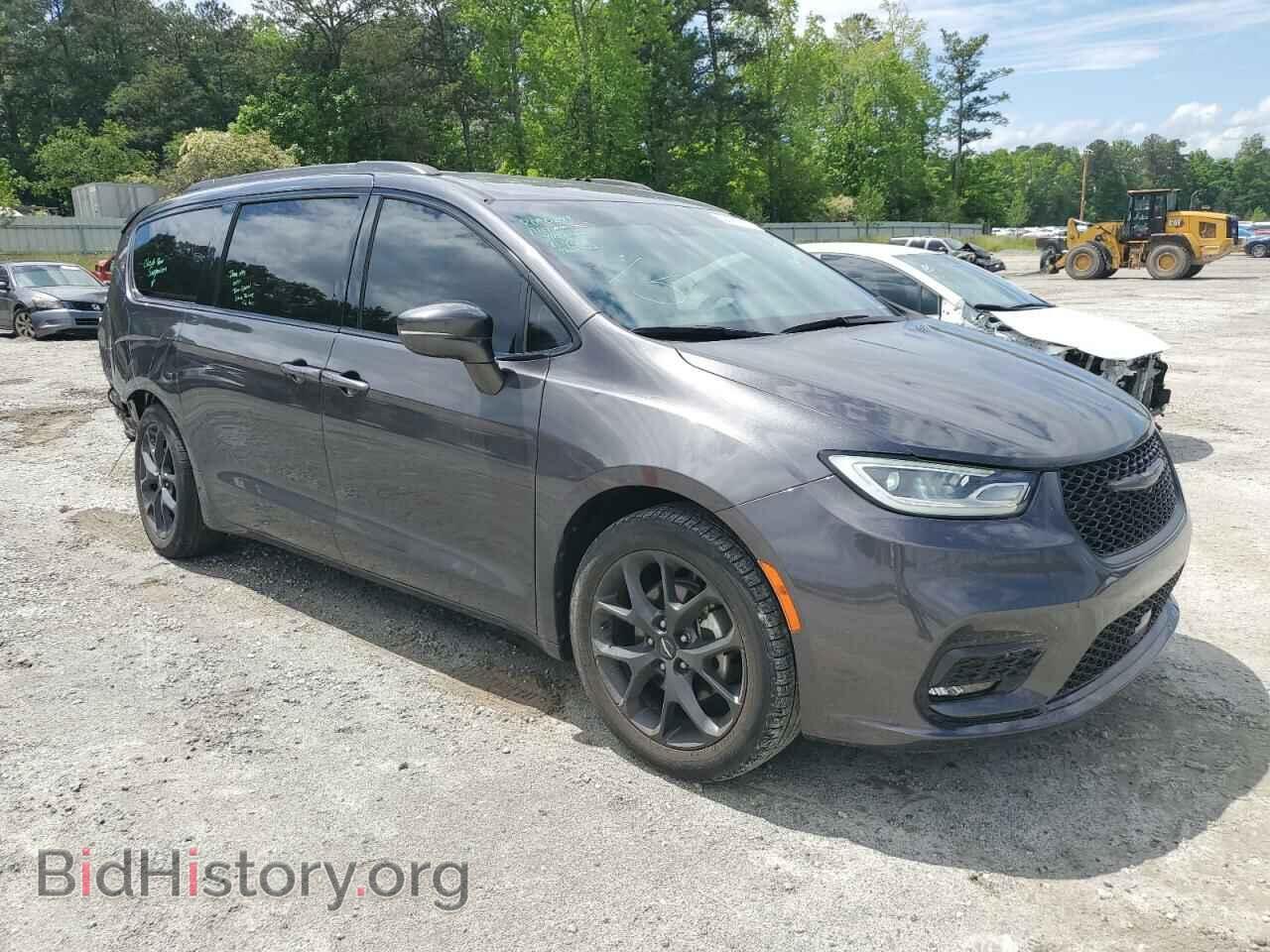 2021 CHRYSLER PACIFICA - VIN: 2C4RC1BG5MR561563 - Фото 4
