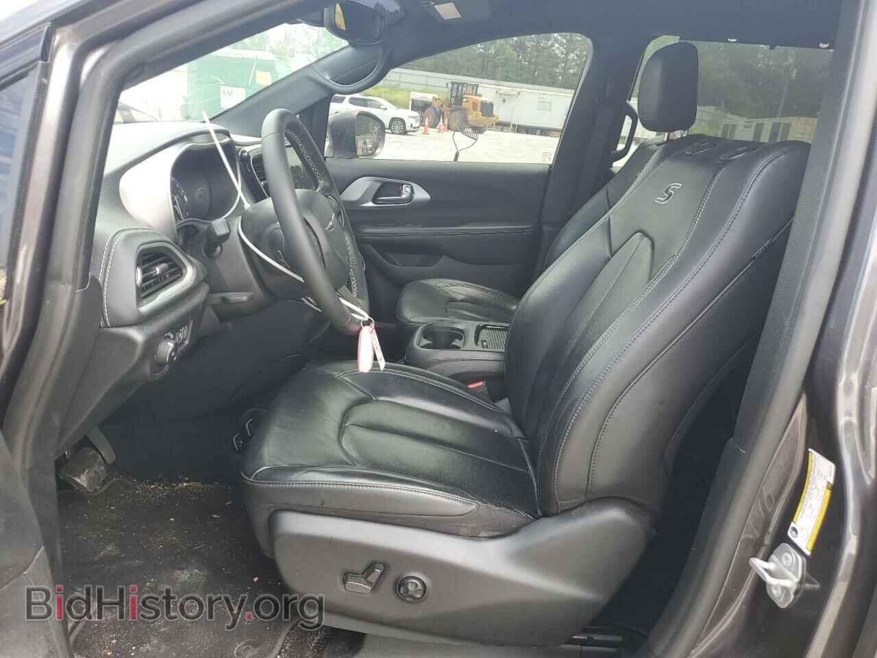 2021 CHRYSLER PACIFICA - VIN: 2C4RC1BG5MR561563 - Фото 7