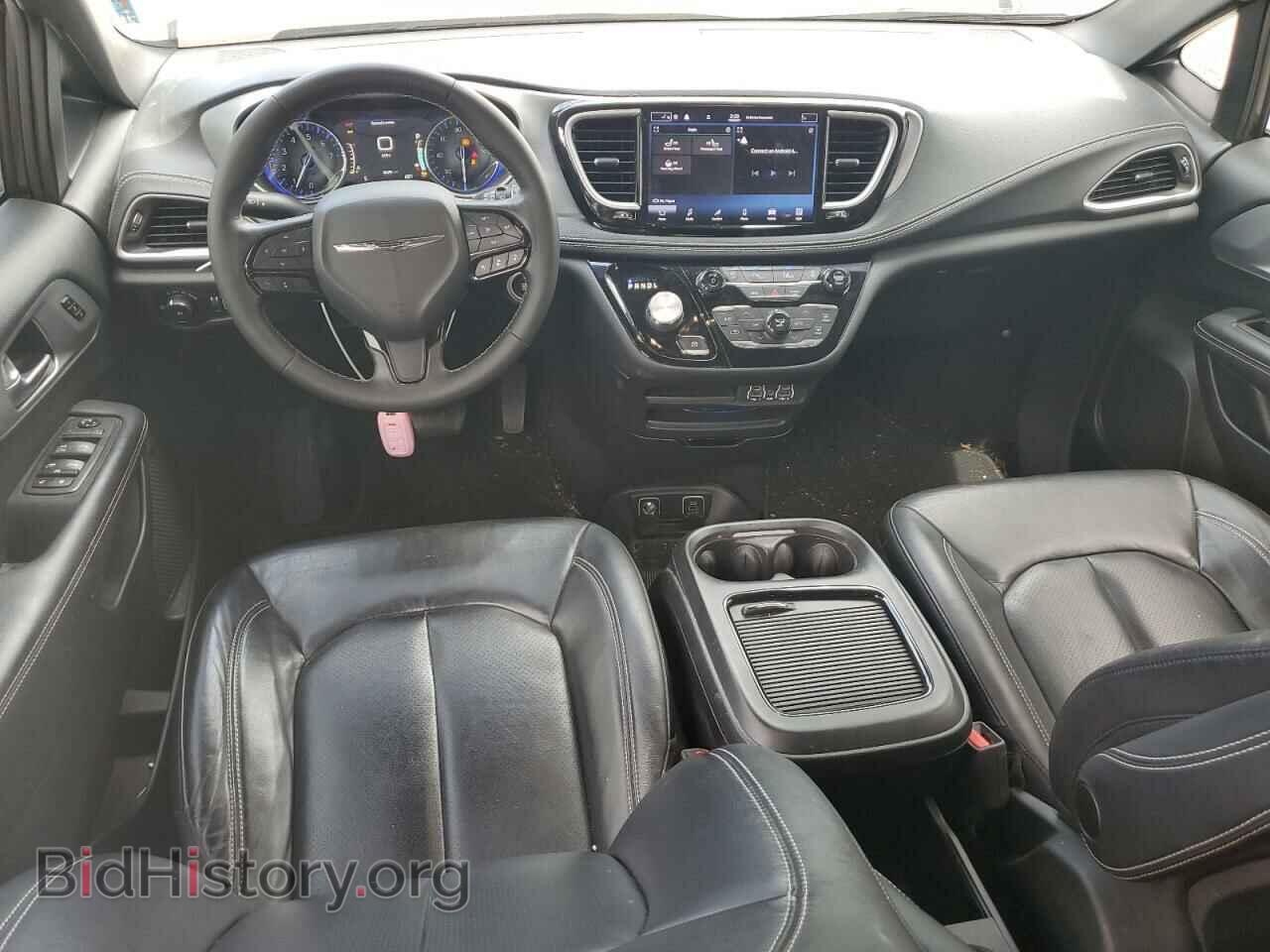 2021 CHRYSLER PACIFICA - VIN: 2C4RC1BG5MR561563 - Фото 8