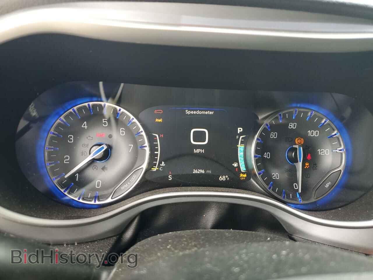 2021 CHRYSLER PACIFICA - VIN: 2C4RC1BG5MR561563 - Фото 9