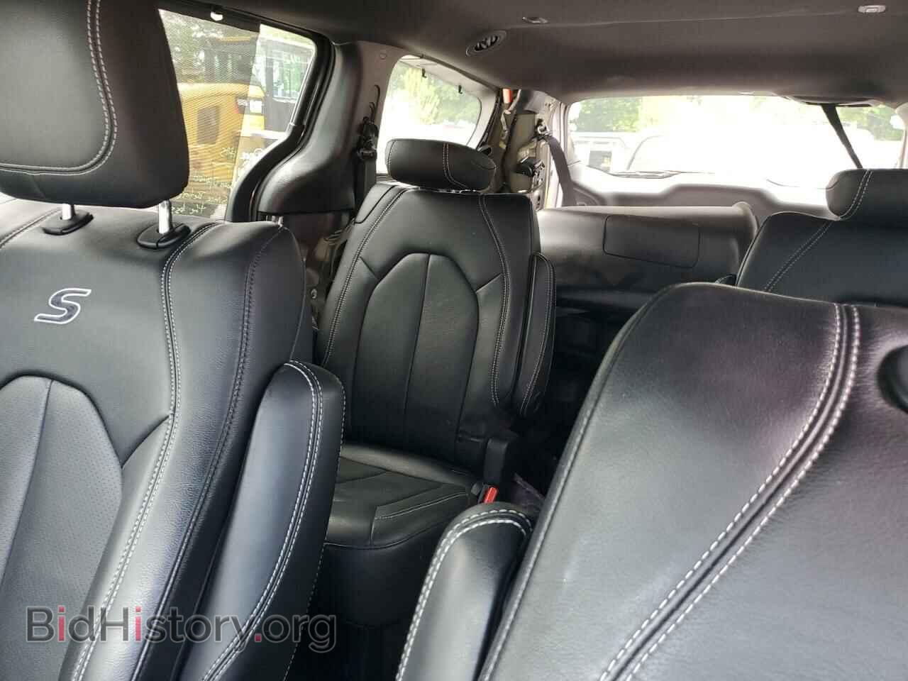 2021 CHRYSLER PACIFICA - VIN: 2C4RC1BG5MR561563 - Фото 10