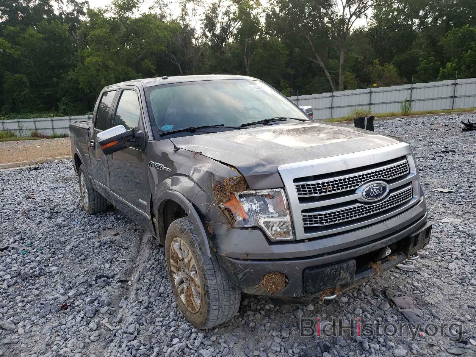 Photo 1FTFW1ET0BFC85221 - FORD F150 2011