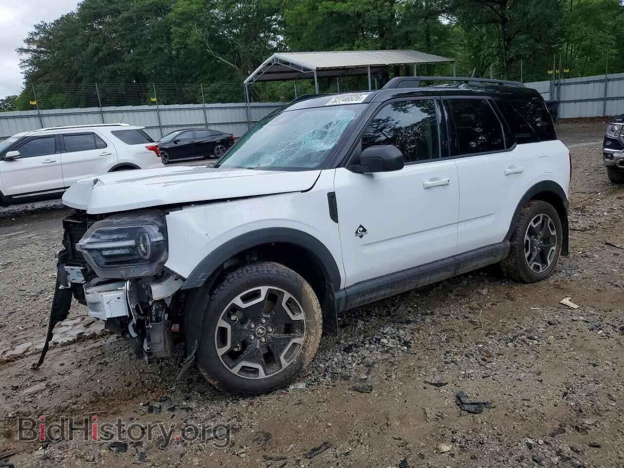 Photo 3FMCR9C61MRB10239 - FORD BRONCO 2021