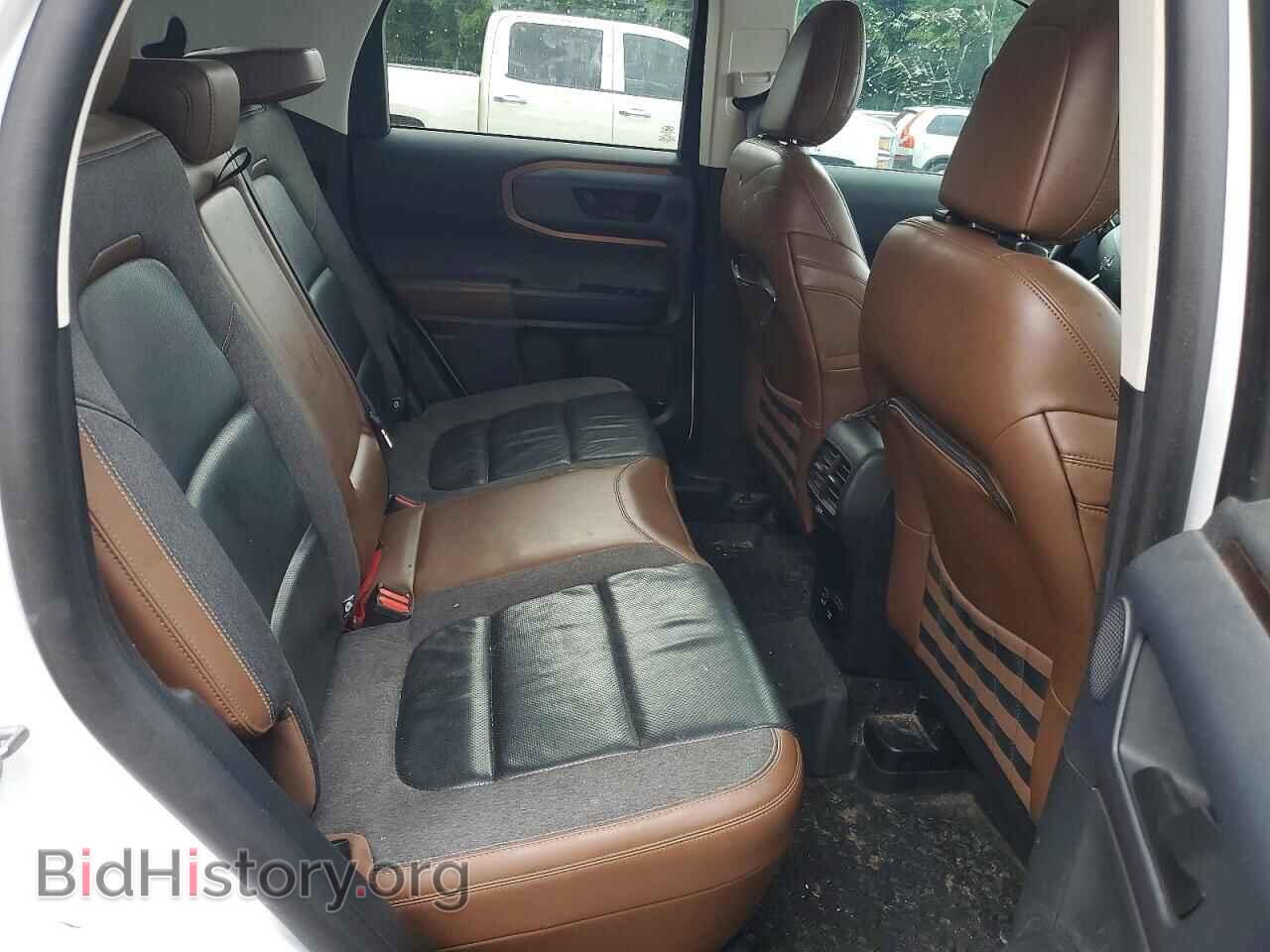 2021 FORD BRONCO - VIN: 3FMCR9C61MRB10239 - Фото 11