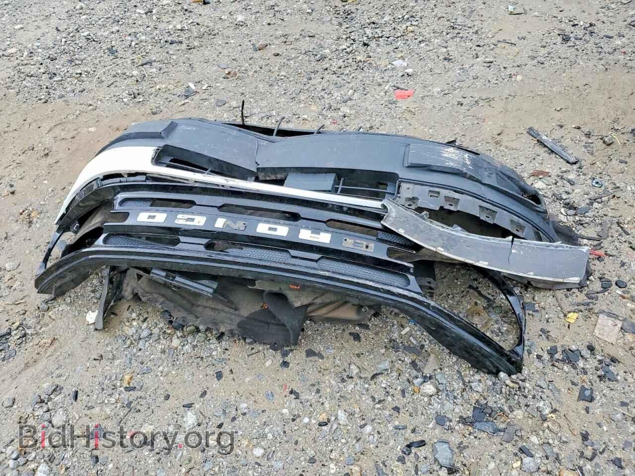 2021 FORD BRONCO - VIN: 3FMCR9C61MRB10239 - Фото 13