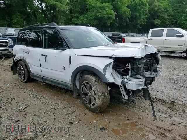 2021 FORD BRONCO - VIN: 3FMCR9C61MRB10239 - Фото 15