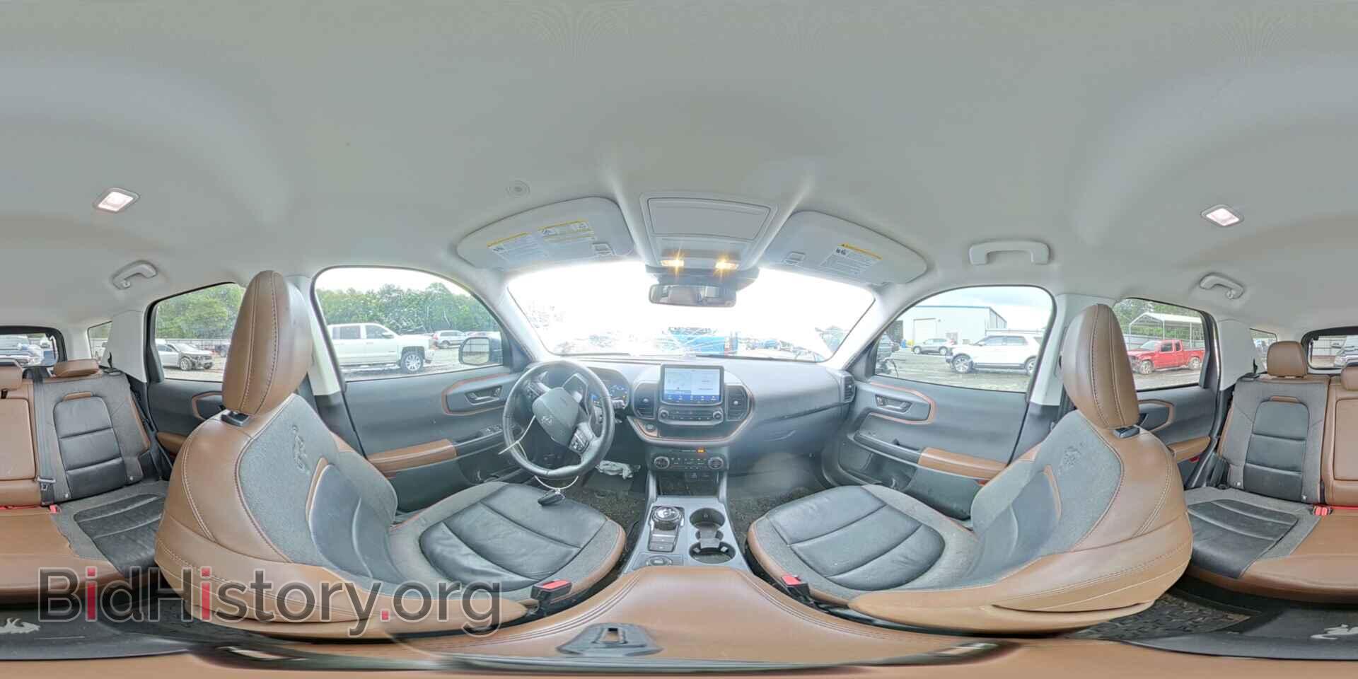 2021 FORD BRONCO - VIN: 3FMCR9C61MRB10239 - Фото 16