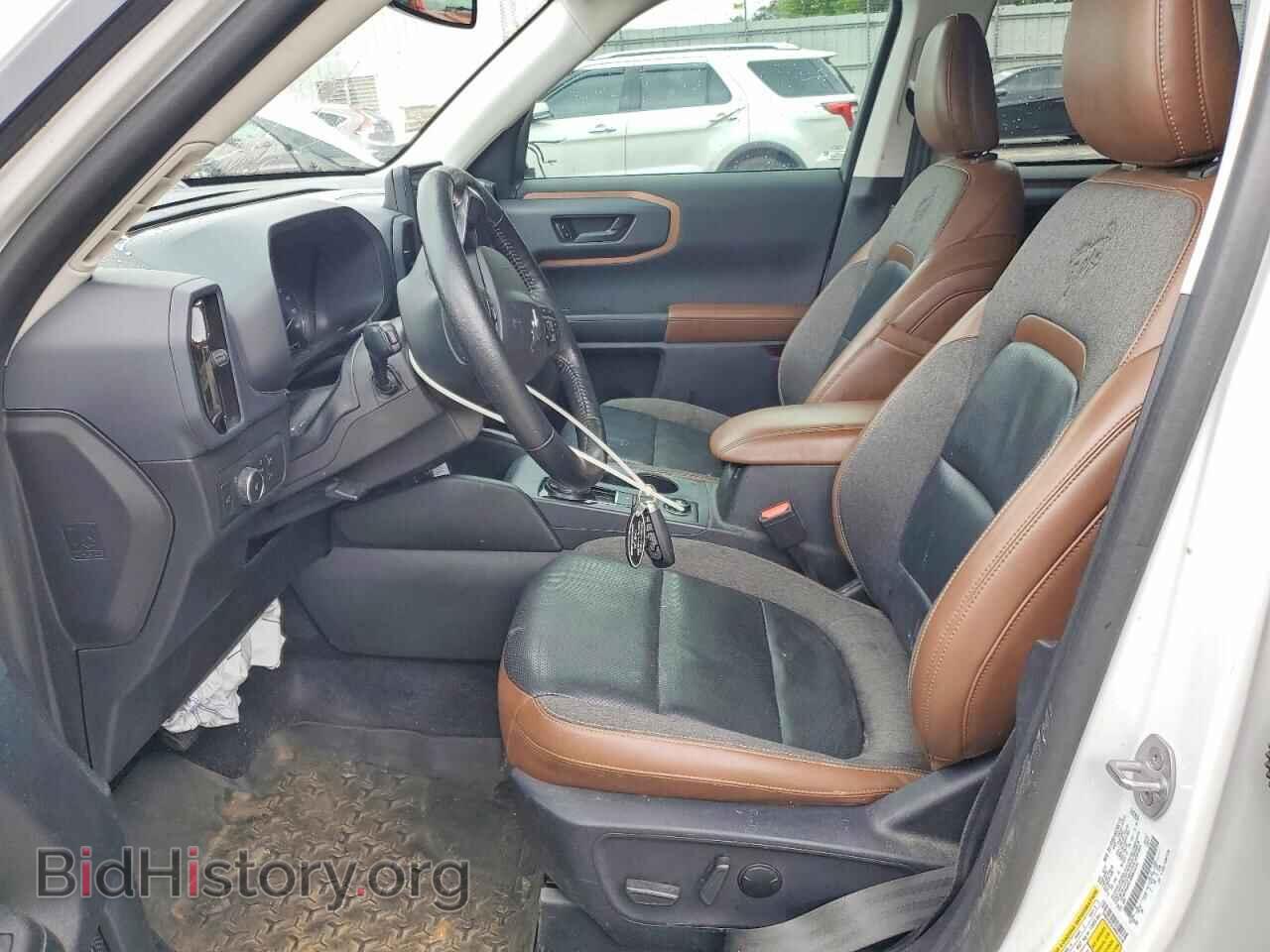 2021 FORD BRONCO - VIN: 3FMCR9C61MRB10239 - Фото 7