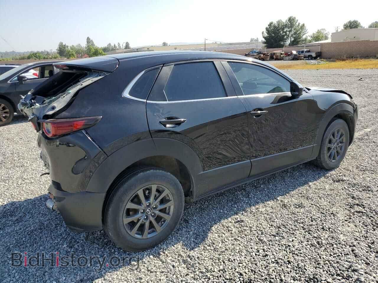 2021 MAZDA CX30 - VIN: 3MVDMBAL9MM227795 - Фото 3
