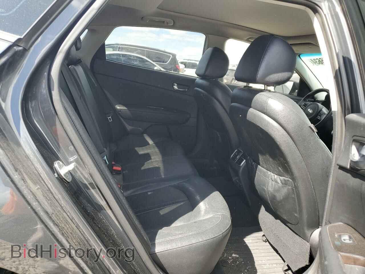 2016 KIA OPTIMA - VIN: 5XXGU4L36GG085550 - Фото 10