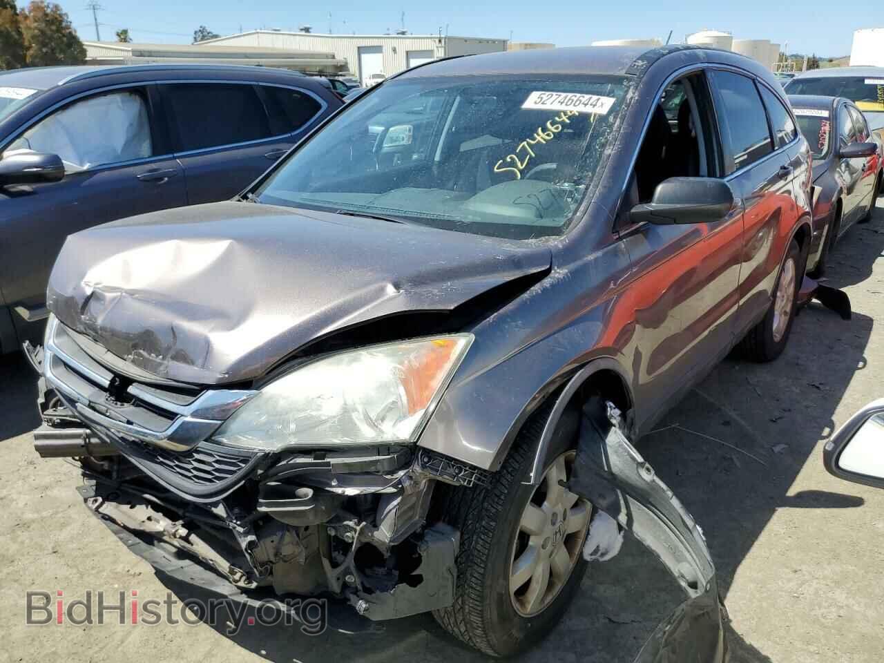 Photo 5J6RE3H48BL040680 - HONDA CRV 2011