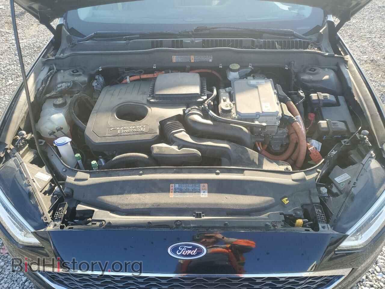 2017 FORD FUSION - VIN: 3FA6P0SU9HR173636 - Фото 11