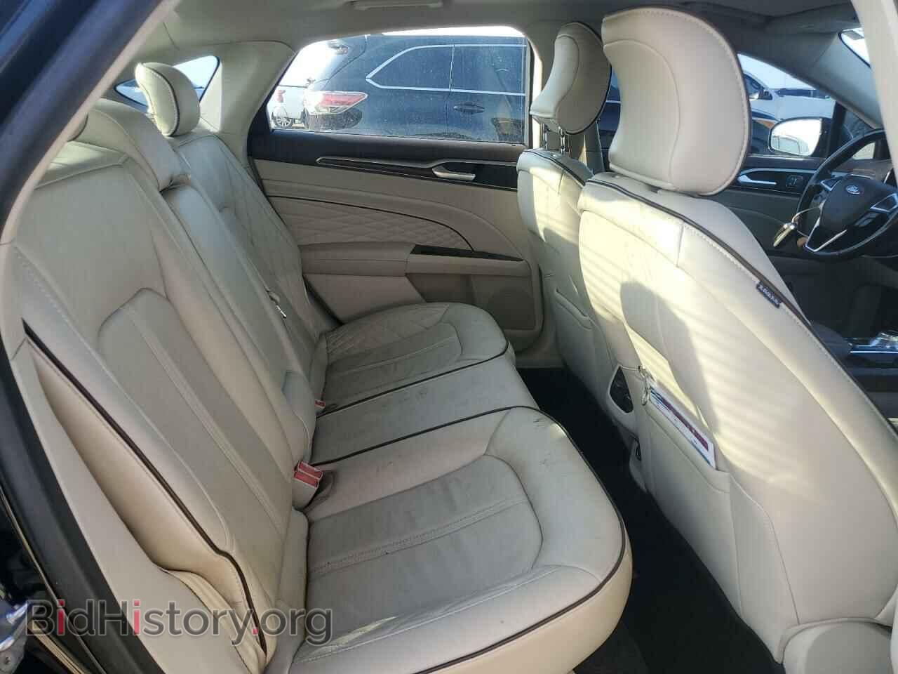 2017 FORD FUSION - VIN: 3FA6P0SU9HR173636 - Фото 10