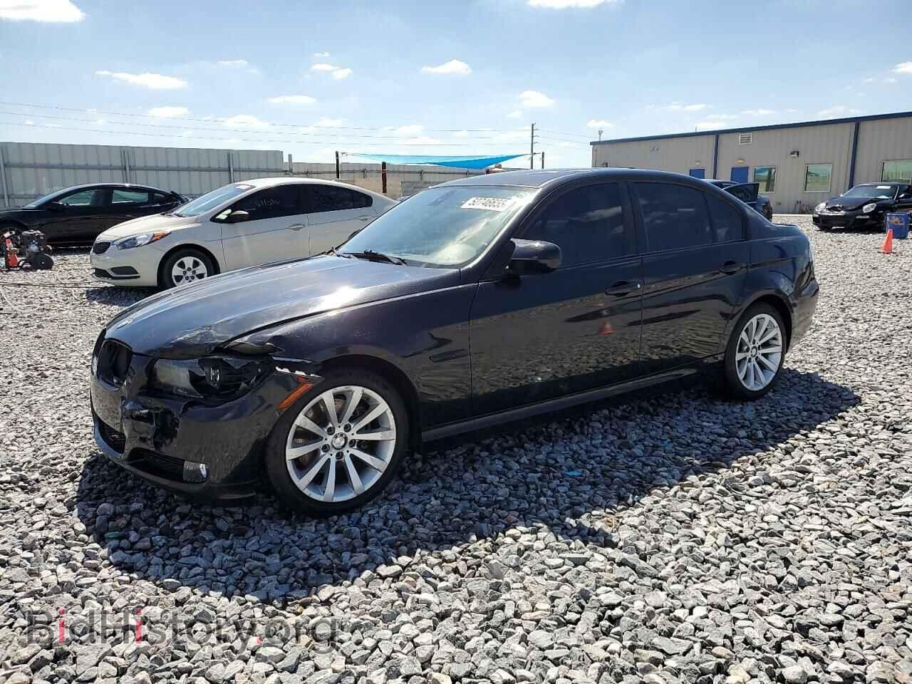Photo WBAPH7C50BE675471 - BMW 3 SERIES 2011