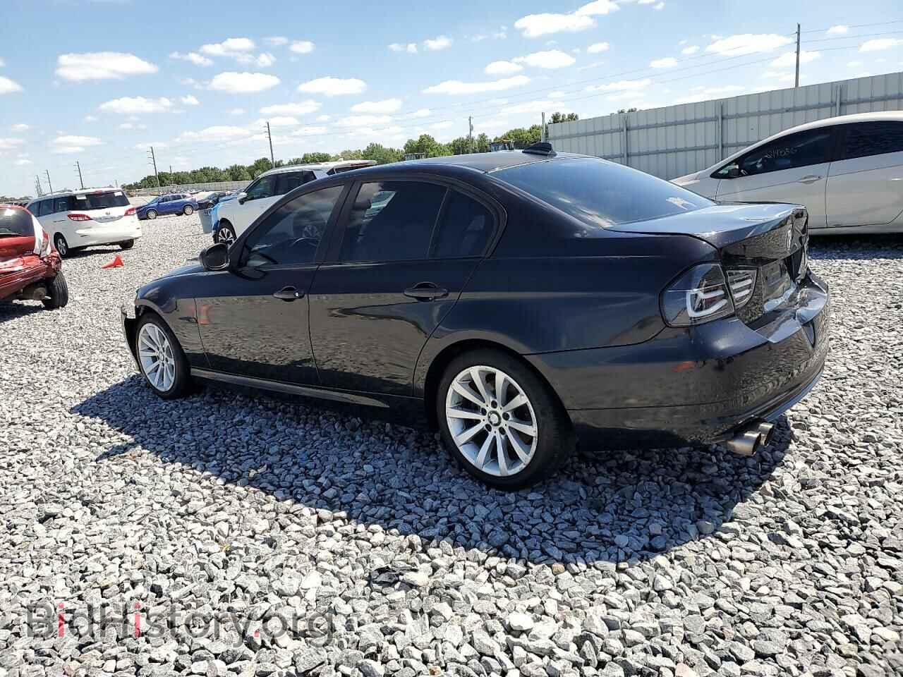 2011 BMW 3 SERIES - VIN: WBAPH7C50BE675471 - Фото 2