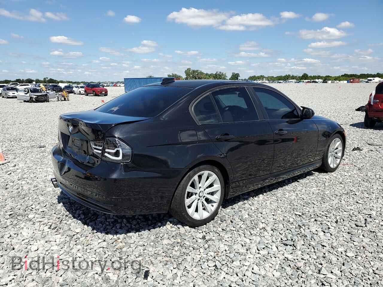 2011 BMW 3 SERIES - VIN: WBAPH7C50BE675471 - Фото 3