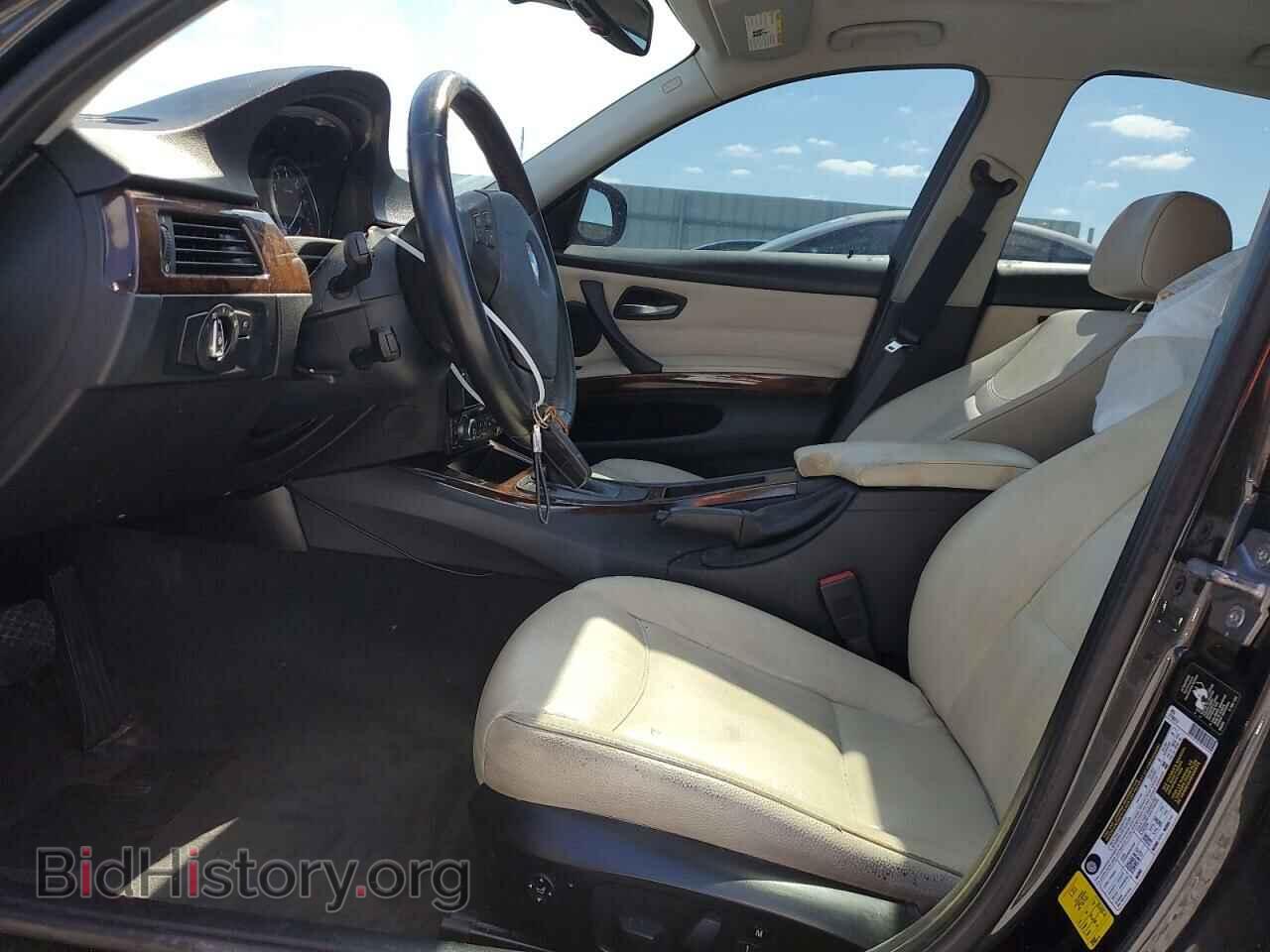 2011 BMW 3 SERIES - VIN: WBAPH7C50BE675471 - Фото 7